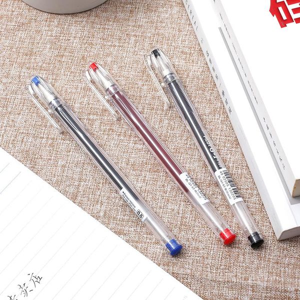 

gel pens 24 pieces pilot bl-g1-5t pen student office go strain shili 0.5 mm signing