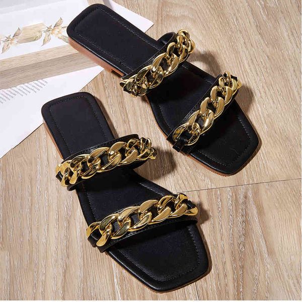 

women open toe female flip flops casual ladies flat outdoor heel slides for woman fashion slippers shoes 80% off outlet online sale, Black
