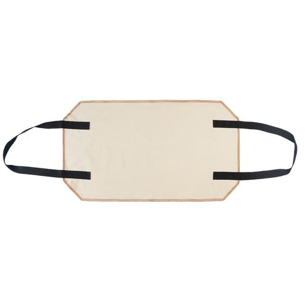 

storage bags lightweight and portable durable canvas logging bag fine workmanship good appearance holiday gift birthday