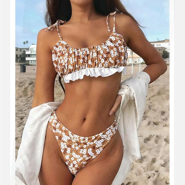 

one-piece suits bikinis mujer womens swimwear 2021 push up swimsuit bathing suit biquini swimming for women maillot de bain femme