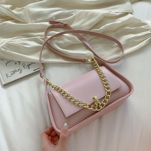 

evening bags original brand 2021 fashion underarm bag shoulder texture messenger