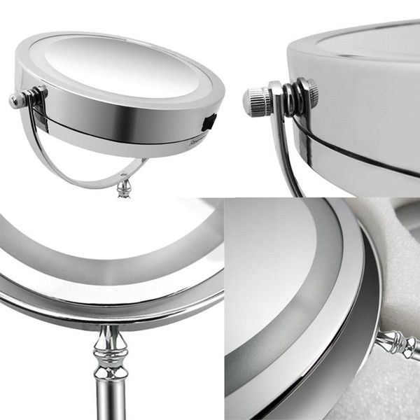 

mirrors led makeup mirror bedroom lamp 10x magnifying with light cosmetic desktop