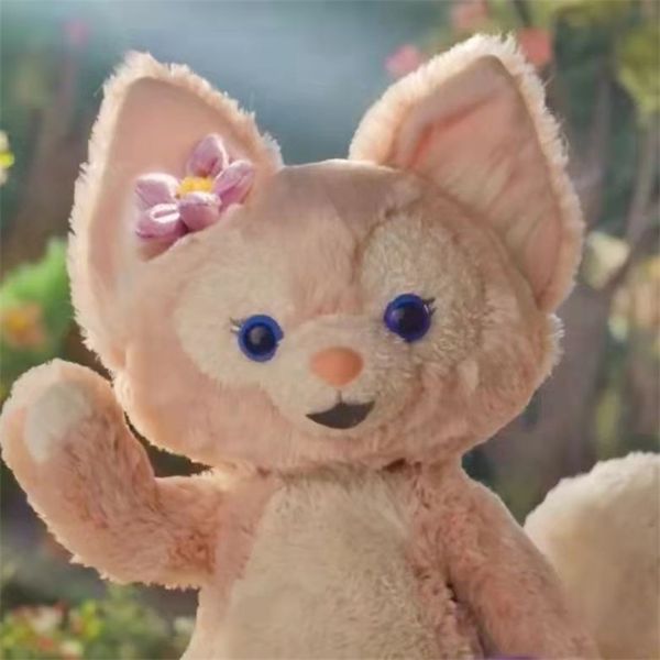 

net red lingna belle plush toy lovely doll pillow doll gift