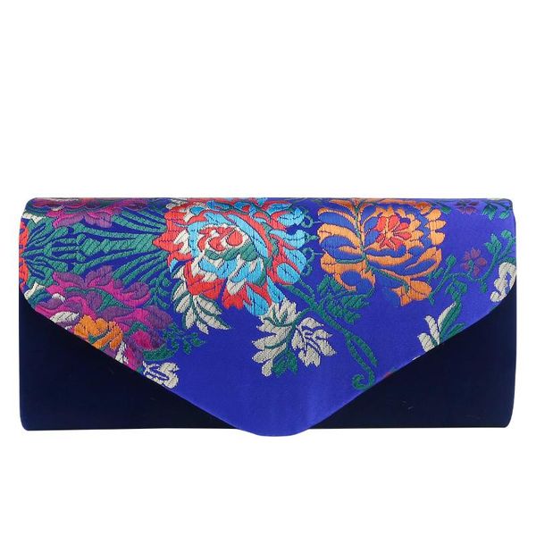 

evening bags hand embroidery ladies clutch purse