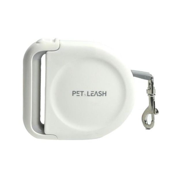 

automatic retractable 5m traction belt for pets small pet dog durable rope collars & leashes