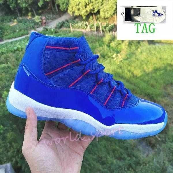 

2021 jubilee 25th anniversary 11 men basketball shoes bred gamma blue 11s jumpman men women sports sneakers trainers 4357vy