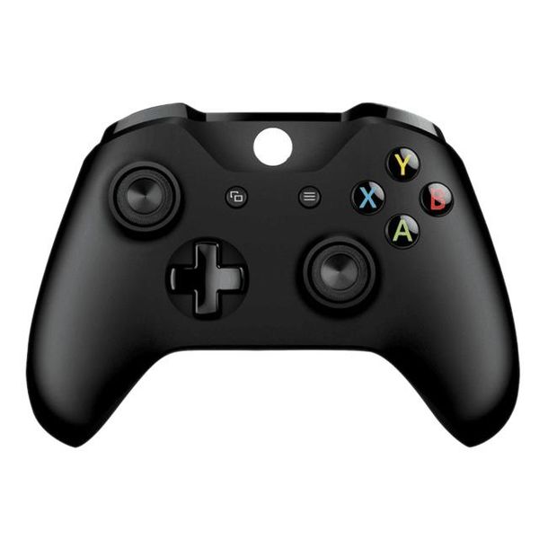 

wireless controller for one computer pc controle mando slim console gamepad joystick game controllers & joysticks