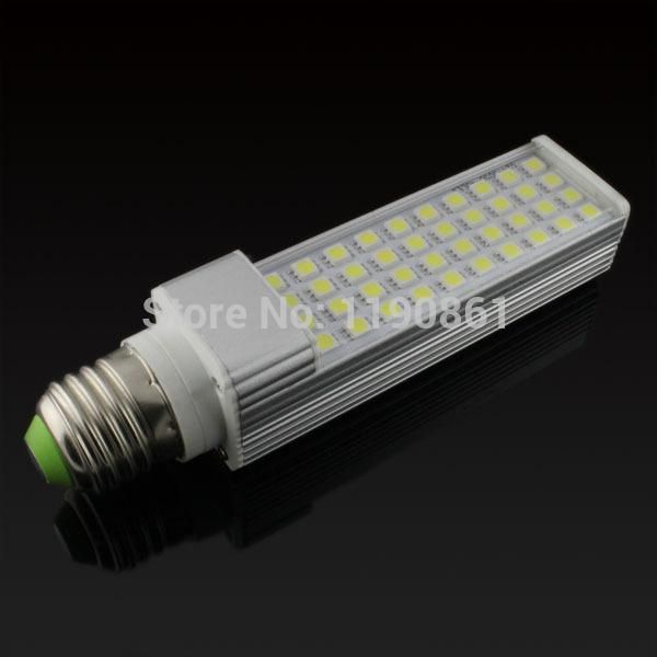 

bulbs g24 led light e27 bulb lamp 40 smd pl replacement down 10pcs/lot