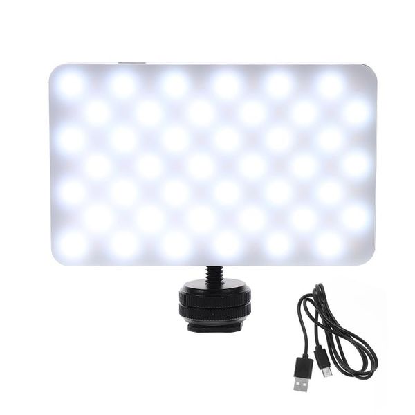 

flash heads video light live streaming fill stepless adjustable pography