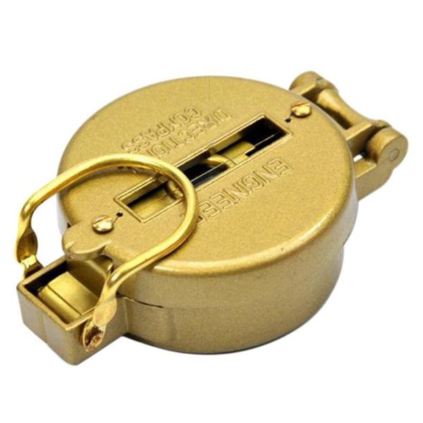 

outdoor gadgets pure compass g50 pocket watch flip mountaineering multifunctional covered luminous
