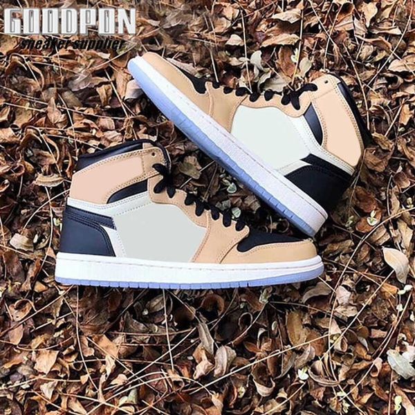 

2021 jumpman women's basketball shoes men's 1 s pearl milk tea outdoor sportsa18