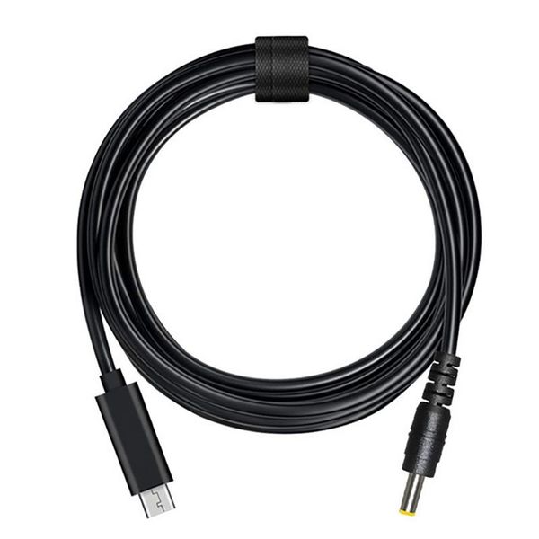 

cell phone mounts & holders jorindo type-c male charging cable for dc 5.5x2.5mm lapplug pd fast to 5525 power cord