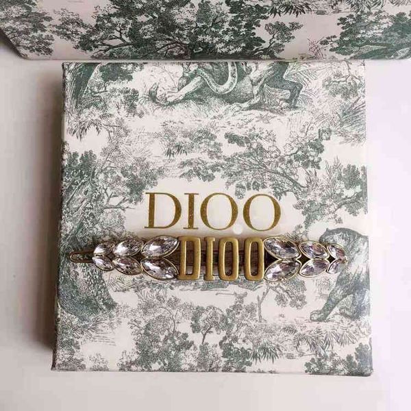 

factory specials aa new letter wheat ear eye simple fashion hairpin, Golden;silver