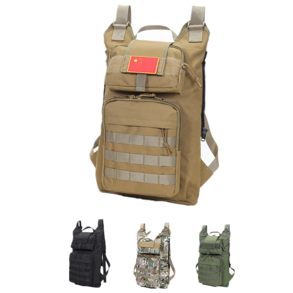 

stuff sacks tactical chest bag military army laser molle sling shoulder backpack men outdoor hunting travel camping fishing camo