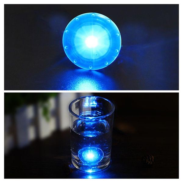 

4pcs outdoor running light night sports warning led safety shoe clip bike lights