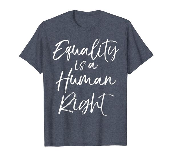

Equality is a Human Right Shirt for Women Matching Equal Tee, Mainly pictures