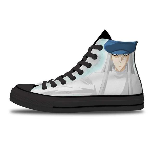 

hunter x hunter cartoon anime japanese diy handsome running non-slip for man trend sports shoes