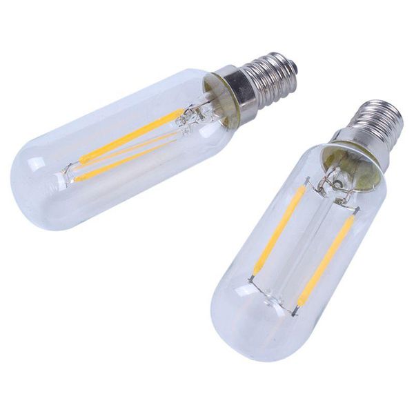 

bulbs 2x e14 3w led cooker hood extractor fan bulb warm white