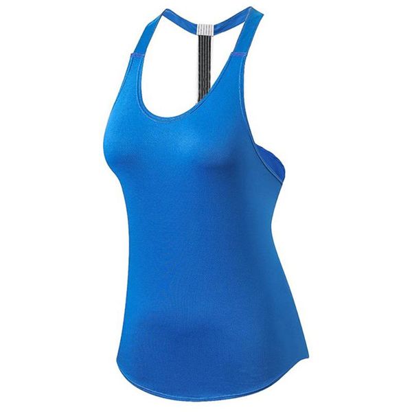 

selling women scoops neck racerback quick dry strappy athletic workout tank vest yoga outfit