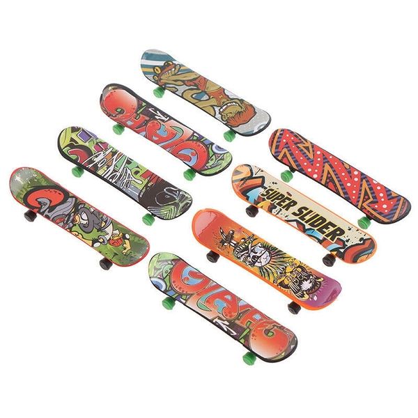

mini finger scooter alloy support prop fingertip sports finger skateboard0