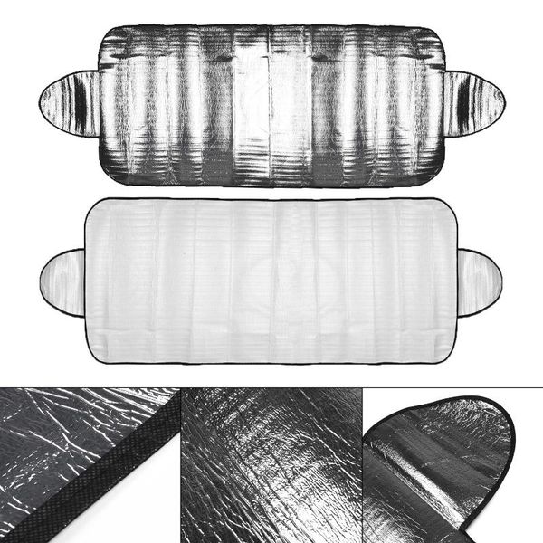 

car sunshade universal windshield cover anti-shade frost ice snow protector uv-protection