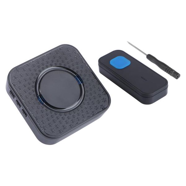 

other door hardware 1 set practical wireless chime 300m range doorbell with au plug