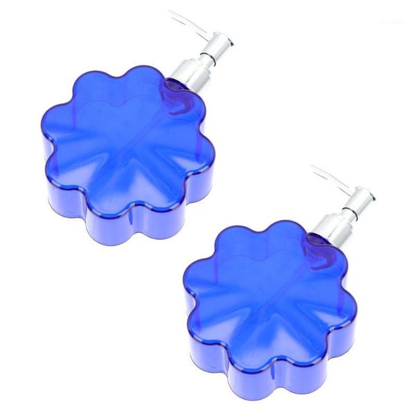 

storage bottles & jars 1pc pump bottle acrylic shower refillable lotion container