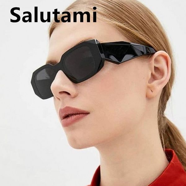 

designer sunglasses fashion beige black for women gradient elegant small square sun glasses female 2021 brand irregular eyewear, White;black