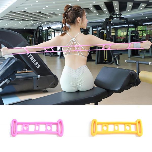 

tension rope puller ankle abdominal exerciser fitness elastic sit up pull home gym sport training equipment resistance bands