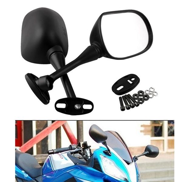 

motorcycle mirrors 1 pair rearview accessories modified handlebar mirror x66