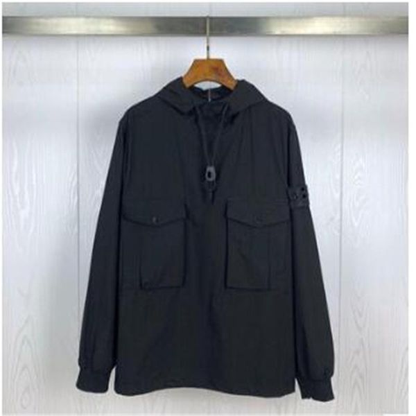 

men's jackets century fashion casual jacket trend male ghost solid color sweater 7r4m, Black;brown
