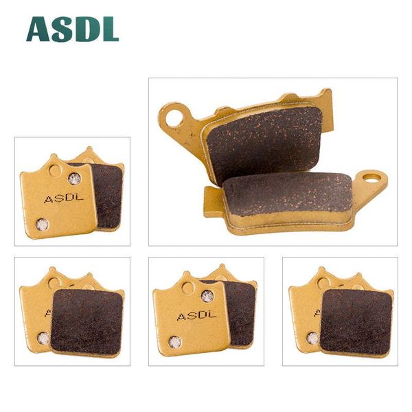 

motorcycle brakes front and rear brake pads for s 1000 rr 2010-2013 sport 2012-2013