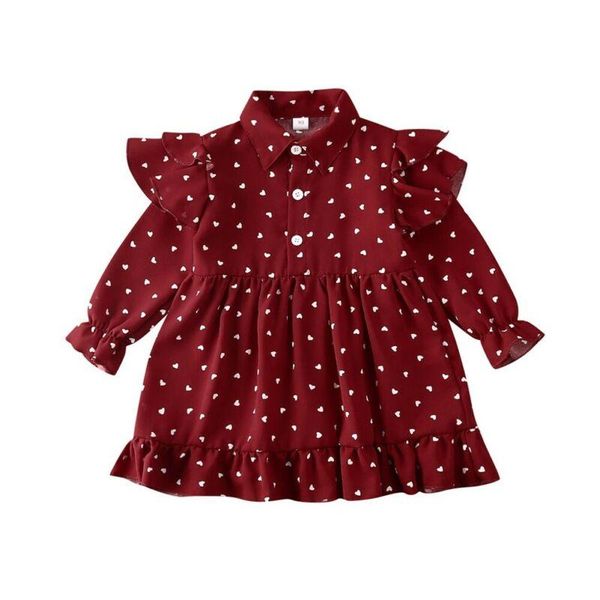 

baby & children's 2-6years toddler girls tutu dress kids infant summer princess party dresses girl's, Red;yellow