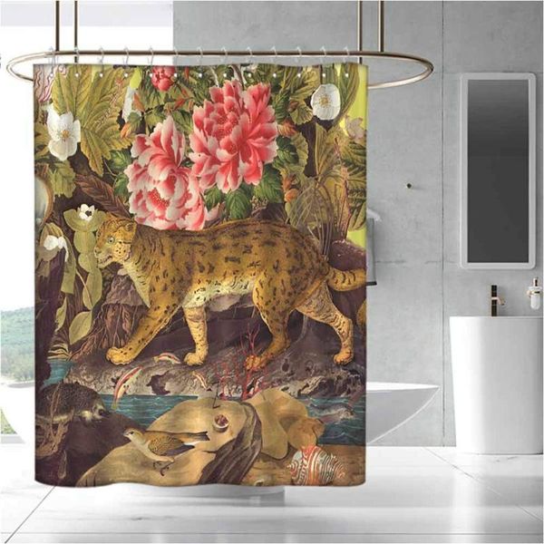 

shower curtains el quality polyester curtain and bathtub