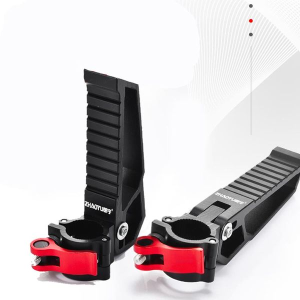 

fishing chair accessories aluminum alloy pedal supplies collapsible stool
