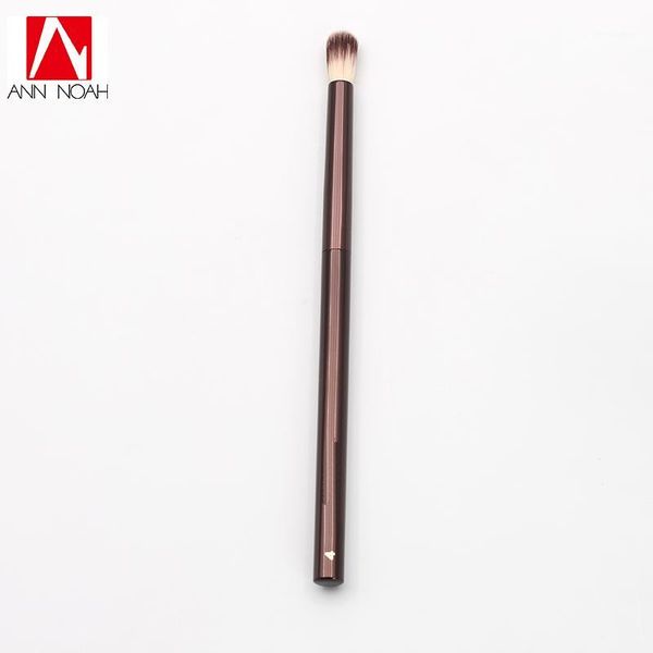 

limited edition metal handle tkalon bristle no 4 eye crease brush1
