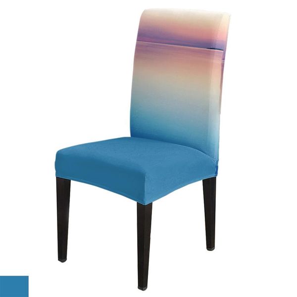 

chair covers gradient summer water surface sky dining home decor living room seat for chairs