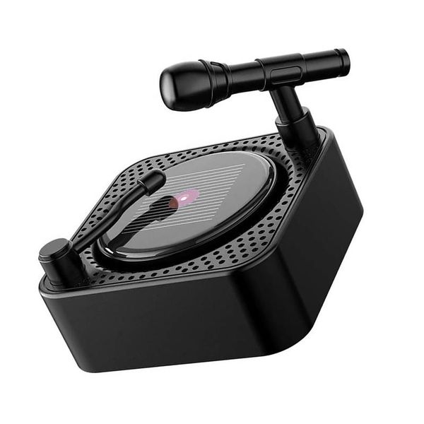 

car air freshener rotatable creative decorationunique solar perfume ornament