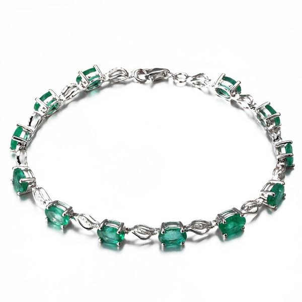 

cab9 fashion product stone bracelets women and girl jewelry for brithday gift ship, Golden;silver