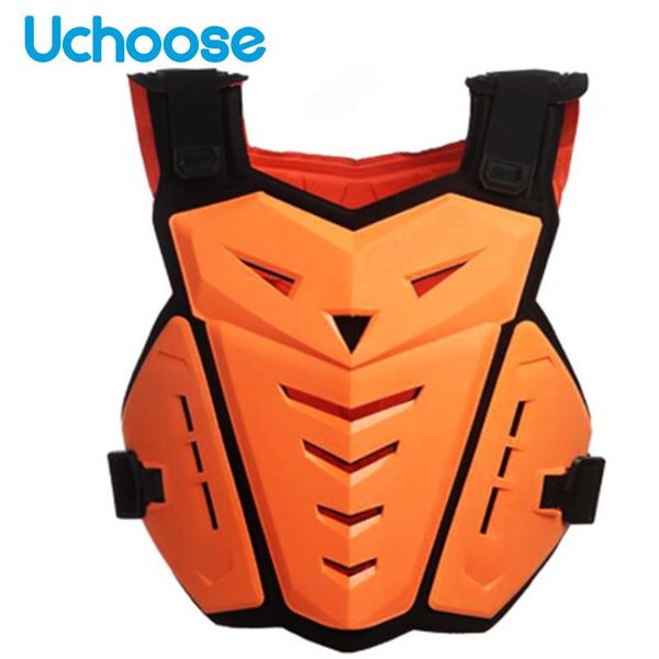 

full body motorcycle armor vest racing protection motocross sports jacket outdoor motorbike chest protector racer