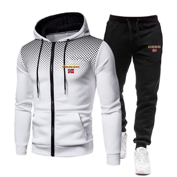 

designer tracksuits mens luxury sweat suits autumn winter brand clothing jogger sets jacket + pants fashion sporting women hoodie hip hop sp, Gray