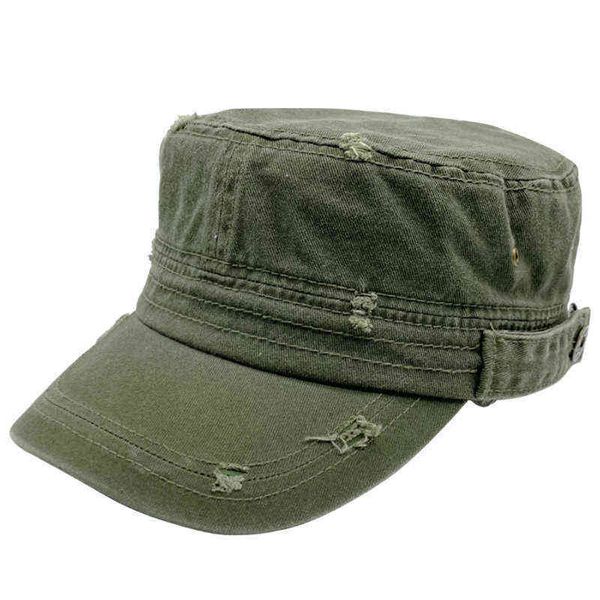 

hat shijia hat outdoor sunshade washing water damage military, Blue;gray