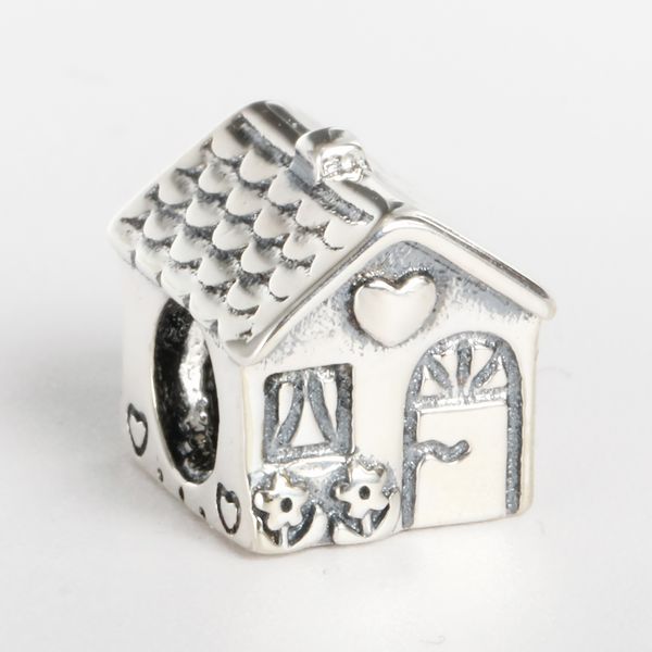 

fashigenuine 925 sterling silver european charms beads fit girlfriend necklace bracelets diy jewelry 20pcs/lot 791267, Black