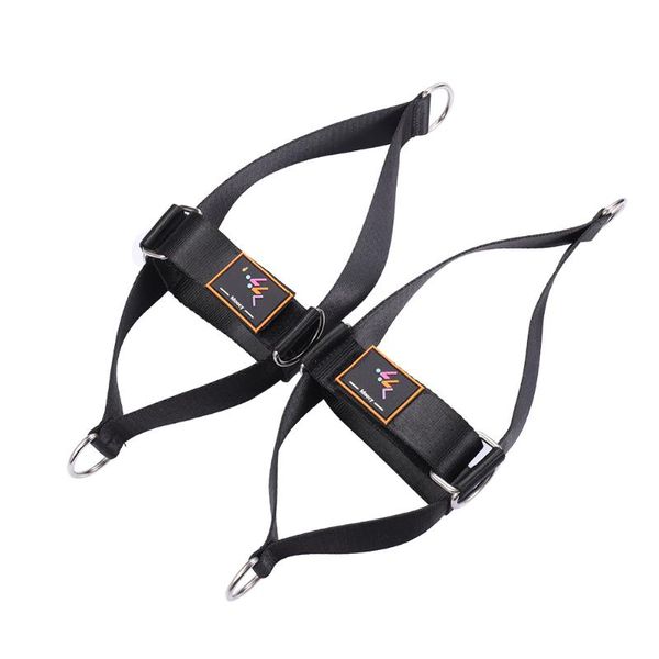 

accessories 2pcs ankle resistance straps sports cover belt bands shoe pull fitness supplies