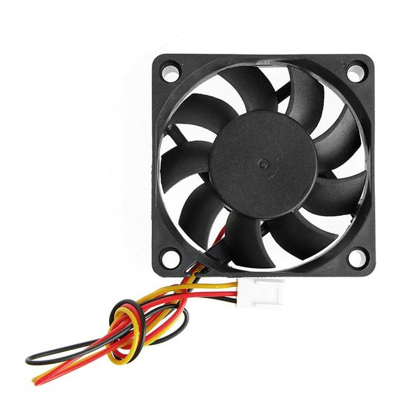 

3-pin 60x60x15mm pc computer cpu system sleeve-bearing cooling fan 6015 32ca fans & coolings