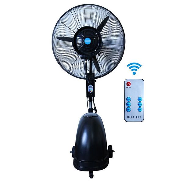 

electric fans 30 inches fan commercial powerful energy-saving environmental protection mobile cooling atomizing