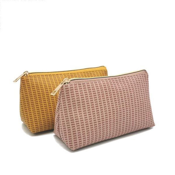 

cosmetic bags & cases makep organizer girls makeup storage bag pouch zipper purse