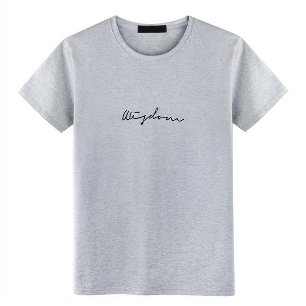 

women t shirt cotton casual funny for lady yong girl tee, White