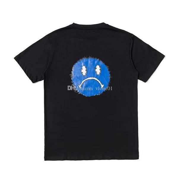 

luxury brand t shirt mens t shirt womens black white ees size s-xl, White;black