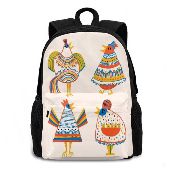 

cute kid's graffiti school backpacks 15in laosleeves travelling for women teenage boys girls casual daypacks backpack